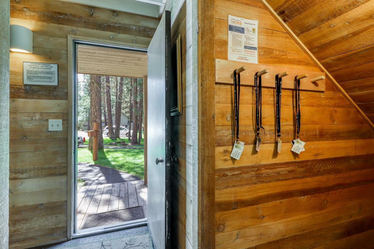 Ranch Cabin #38 Sunriver Exterior foto